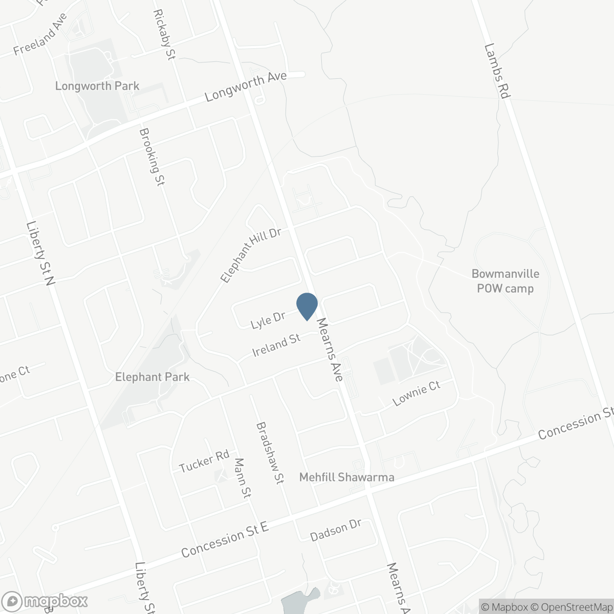 286 LYLE DRIVE, Clarington, Ontario L1C 0V8